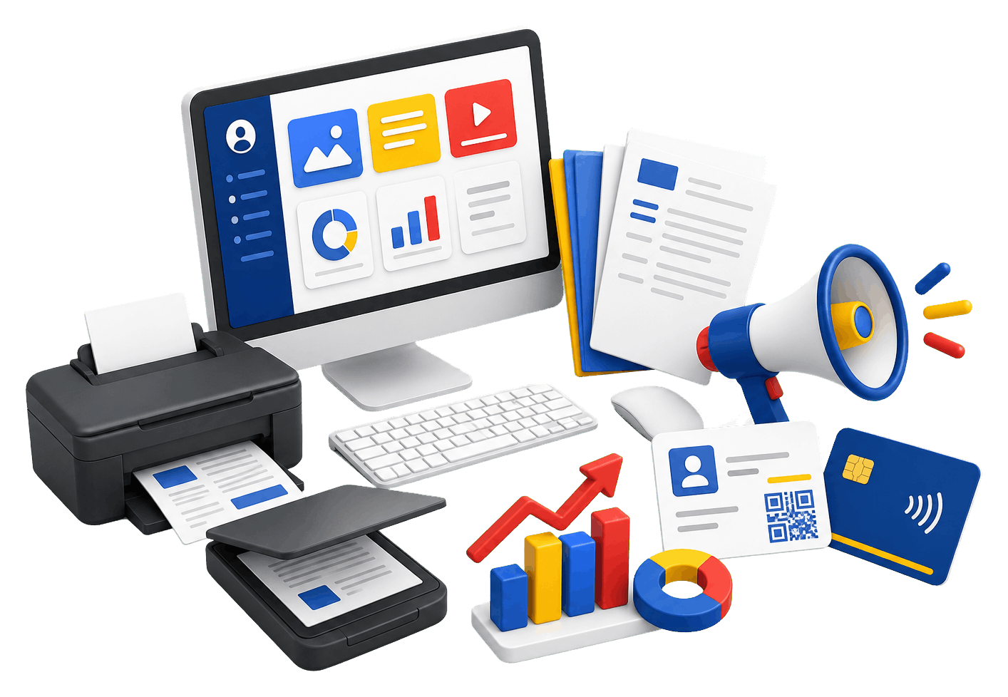 FastKaam services illustration