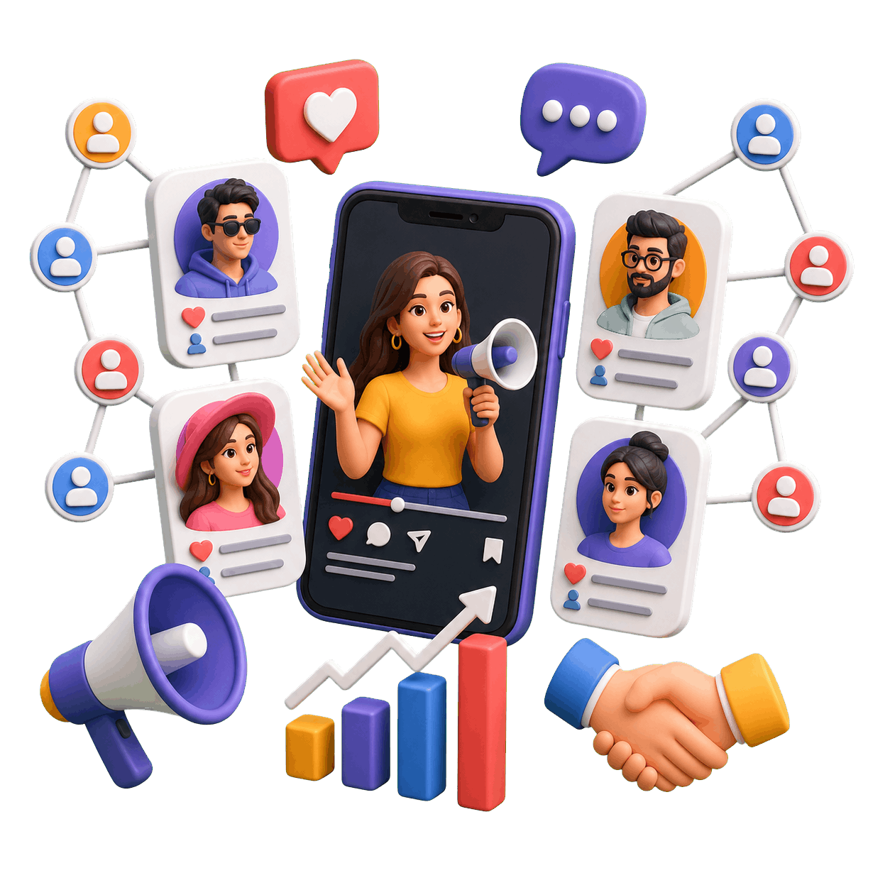 Influencer Marketing feature image