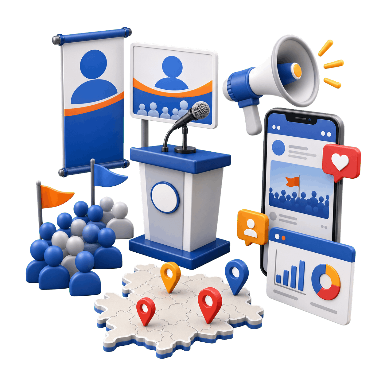 Political Campaign feature image