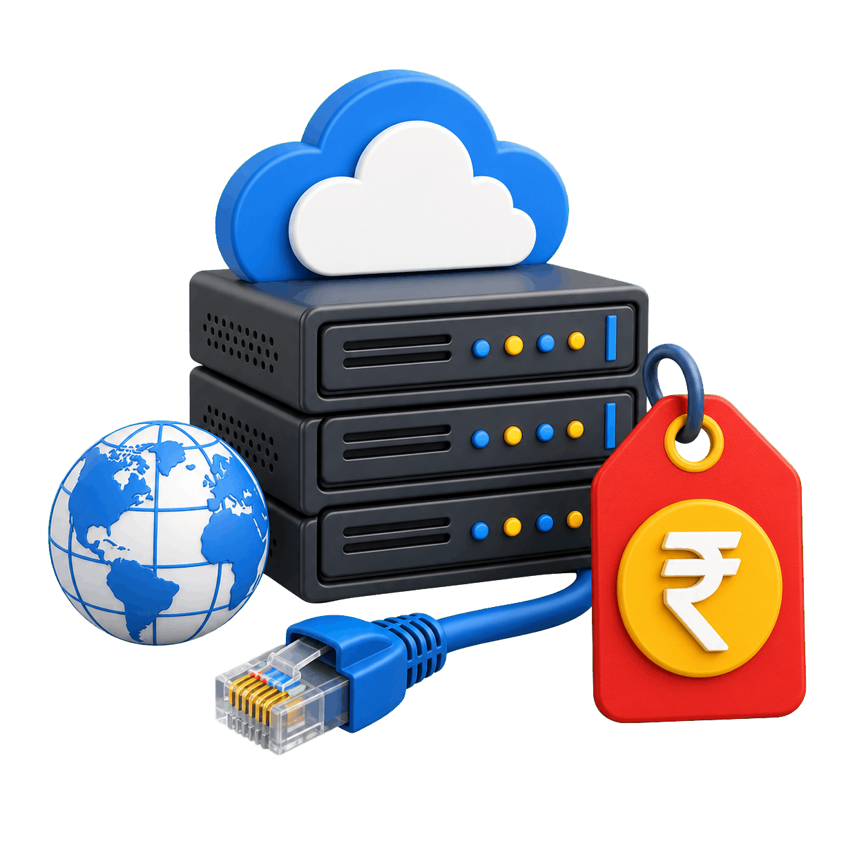 Website Hosting feature image